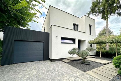 Zapraszam do obejrzenia luksusowego domu 142 m² w Puszczykowie dom Puszczykowo
