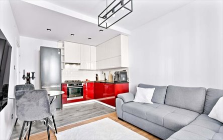 Zapraszam do 2-pokojowego mieszkania 36 m² z dużym balkonem w Ursusie mieszkanie Warszawa, Ursus, Skorosze, Dzieci Warszawy