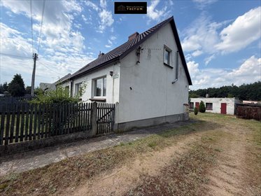Sprzedam dom bliźniaczy 112 m² z dużym ogrodem w Wągrowcu dom Wągrowiec