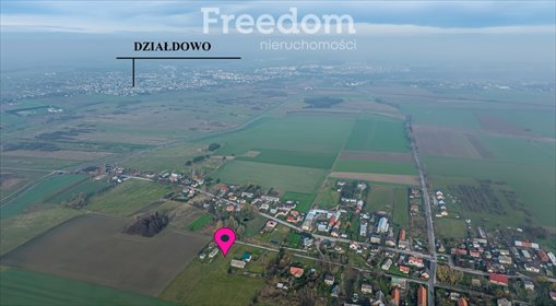 Działka 2816 m² pod zabudowę mieszkaniową - zapraszam działka Kurki