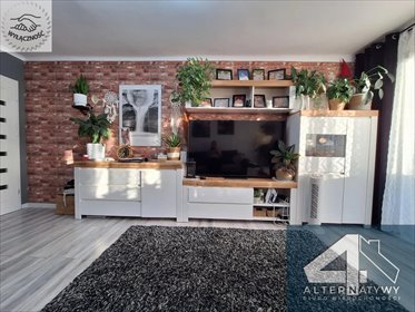 2-pokojowe mieszkanie gotowe do zamieszkania - loggia i pełne umeblowanie mieszkanie Piotrków Trybunalski, Armii Krajowej