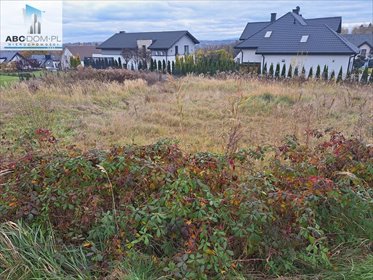 działka na sprzedaż 1326m2 działka Ochojno, Ochojno