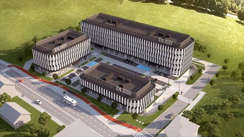 lokal użytkowy na wynajem 340m2 lokal użytkowy Gliwice, Piwna