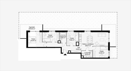 mieszkanie na sprzedaż 96m2 mieszkanie Warszawa, Wola, Czyste, Kolejowa