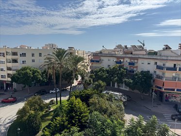Zapraszam do luksusowego penthouse 145 m² z tarasem i solarium mieszkanie Estepona, Estepona Town
