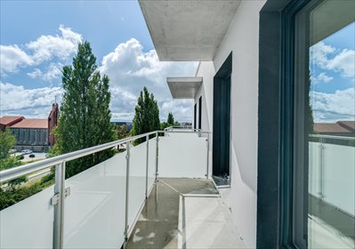 mieszkanie na sprzedaż 43m2 mieszkanie Jelcz-Laskowice, Oławska