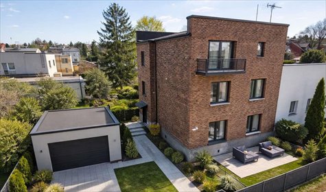 dom na sprzedaż 136m2 dom Sosnowiec, Sielec