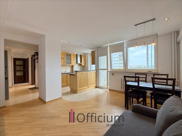 mieszkanie na wynajem 56m2 mieszkanie Warszawa, Bielany, Klaudyny
