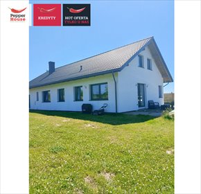 Przestronny dom 240 m² z możliwością dwóch mieszkań dom Darżkowo