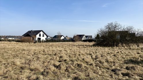 działka na sprzedaż 1225m2 działka Niedźwiedź