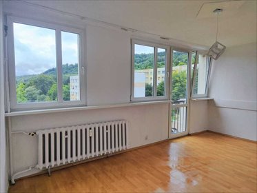 Mieszkanie 48 m² z balkonem i piwnicą - polecam! mieszkanie Nowa Ruda, Osiedle Piastowskie