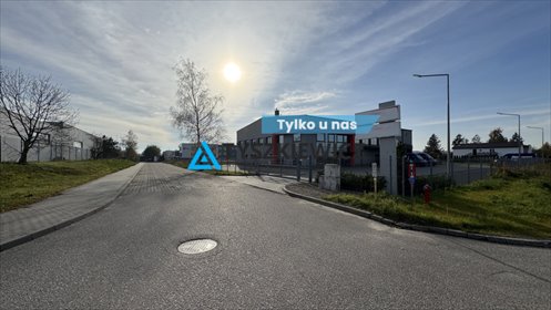 działka na sprzedaż 3876m2 działka Gdańsk, Kokoszki, Rakietowa