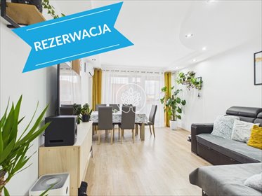 Przestronne 3-pokojowe mieszkanie z balkonem i klimatyzacją mieszkanie Żnin, Piwna