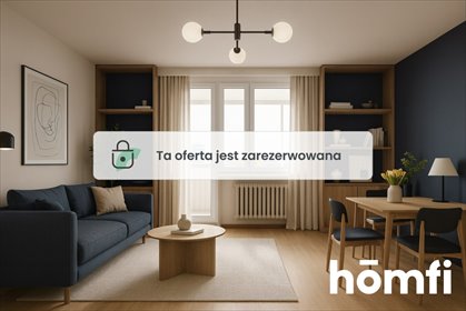 mieszkanie na sprzedaż 47m2 mieszkanie Warszawa, Praga-Południe, Witolin, Ostrobramska