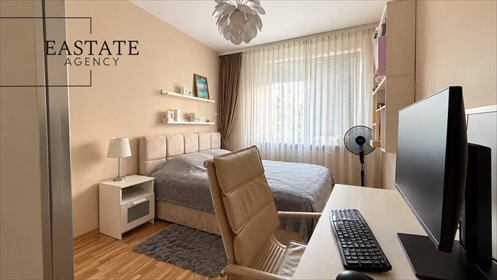 Wynajmę przestronne 2-pokojowe mieszkanie 60 m² z balkonem i miejscem garażowym mieszkanie Warszawa, Zawiszy