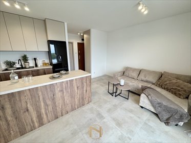 Sprzedam nowe 42,5 m² mieszkanie z pięknym widokiem na Zalew Warty mieszkanie Gorzów Wielkopolski