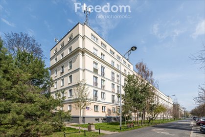 mieszkanie na sprzedaż 48m2 mieszkanie Warszawa, Mokotów, Racławicka