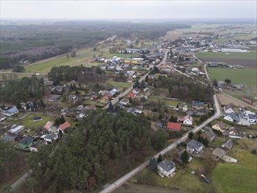 dom na sprzedaż 4900m2 dom Parkowo