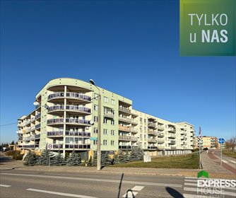 mieszkanie na wynajem 53m2 mieszkanie Białystok, Nowe Miasto, Transportowa