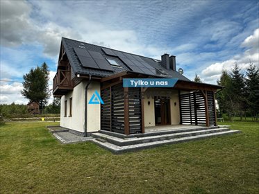 dom na wynajem 144m2 dom Grabowo Kościerskie, Starowiejska