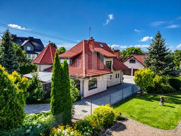 Polecam komfortowy dom 132 m² z garażem na 2040 m² działce dom Starogard Gdański