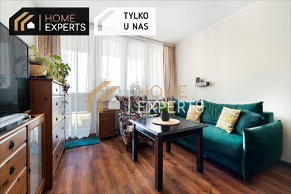 Mieszkanie 48 m² z 2 balkonami w Gdańsku (Zaspa) mieszkanie Gdańsk, Zaspa, Janusza Meissnera