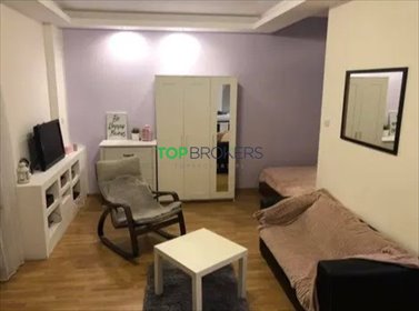 Studio 29 m2 w Starym Żoliborzu, po remoncie, wyposażone mieszkanie Warszawa, Żoliborz Stary Żoliborz, Adama Mickiewicza