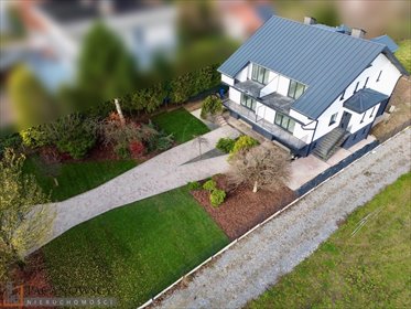 dom na sprzedaż 243m2 dom Węgrzce