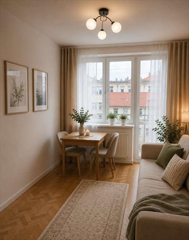 Kawalerka w centrum Rzeszowa z balkonem i piwnicą mieszkanie Rzeszów, Centrum, ks. Józefa Jałowego