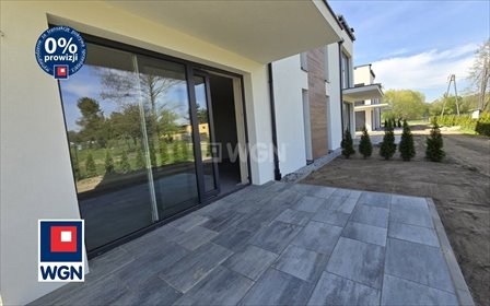 Sprzedam nowoczesny apartament z ogródkiem 59 m² w Ustroniu mieszkanie Ustroń