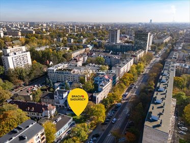 Sprzedam działkę inwestycyjną z pozwoleniem w Krakowie działka Kraków, Krowodrza, Królewska