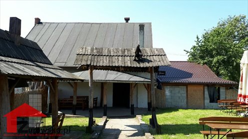 Zapraszam do wynajmu lokalu gastronomiczno-usługowego 180 m² z ogródkiem i parkingiem lokal użytkowy Rudno