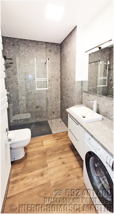 Zapraszam do wynajęcia 2-pokojowego mieszkania 46 m² w Poznaniu mieszkanie Poznań, Jeżyce, Strzeszyn, Goethego