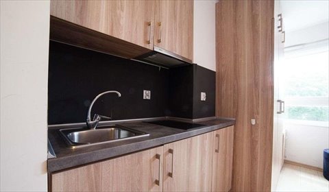 mieszkanie na wynajem 16m2 mieszkanie Wrocław, Wybrzeże Pasteura