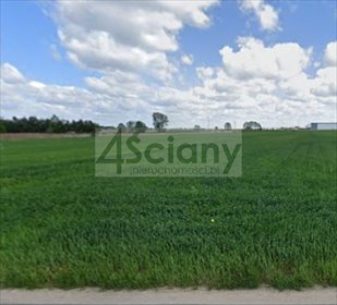 Do sprzedania działka inwestycyjna 8 255 m² przy asfaltowej drodze działka Sokołów