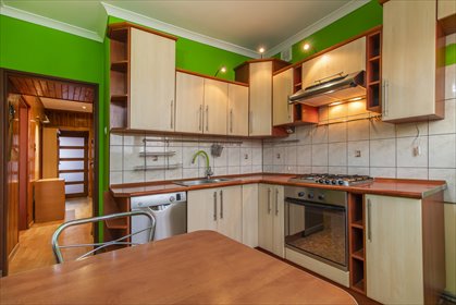 Przestronne 3 pok. 61 m², gotowe do wprowadzenia! mieszkanie Krosno Odrzańskie, 1 Maja