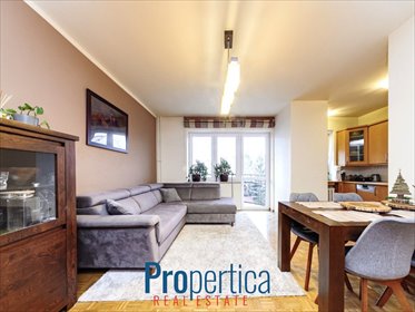 mieszkanie na sprzedaż 68m2 mieszkanie Warszawa, Ursynów Kabaty, Rybałtów