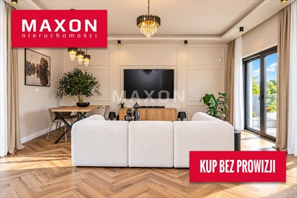 Nowoczesny dom 175 m² z garażem i tarasem - polecam! dom Warszawa, Białołęka, Zmyślona