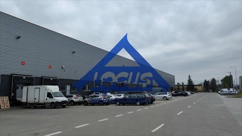 Magazyn 1500 m² z biurami - Białołęka Warszawa magazyn Warszawa, Białołęka