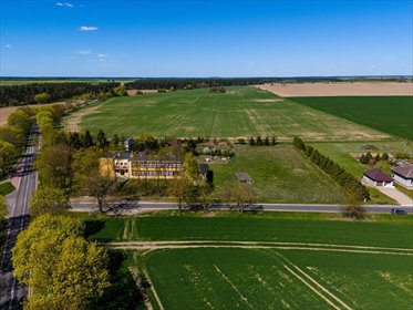 Lokal użytkowy 787 m² w Wielisławicach (dawna szkoła) lokal użytkowy Wielisławice