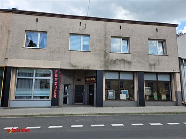 Kamienica 350 m² z potencjałem inwestycyjnym dom Częstochowa, Warszawska