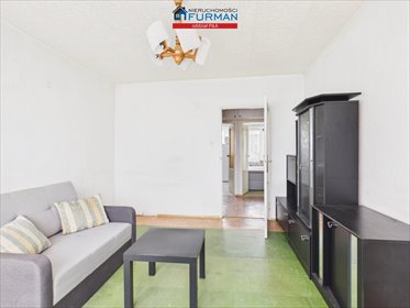 Polecam funkcjonalne 3-pokojowe mieszkanie 47,9 m² w centrum Piły mieszkanie Piła, Zamość