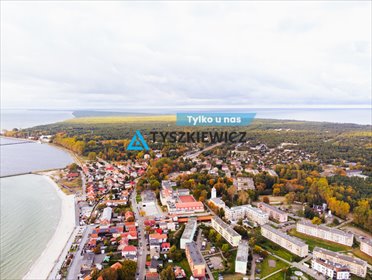 mieszkanie na sprzedaż 35m2 mieszkanie Hel, Bałtycka