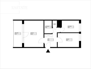 mieszkanie na sprzedaż 42m2 mieszkanie Gdańsk, Żabianka, Sztormowa