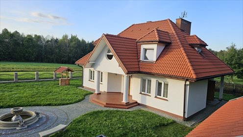 dom na sprzedaż 160m2 dom Laskówka Chorąska