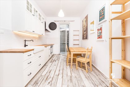Przestronne 2-pokojowe mieszkanie po remoncie - 73 m² w centrum mieszkanie Kraków, Kleparz, Kleparz, Lubelska