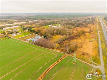 działka na sprzedaż 23800m2 działka Żółwia Błoć, Wieś