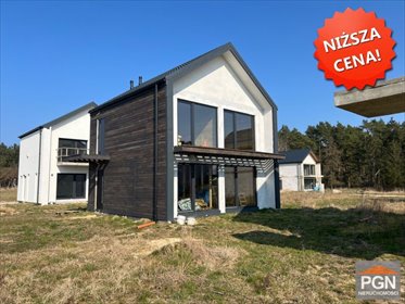 Zapraszam do domu 84 m² w Dziwnówku z tarasem i balkonem dom DZIWNÓWEK OKOLICA