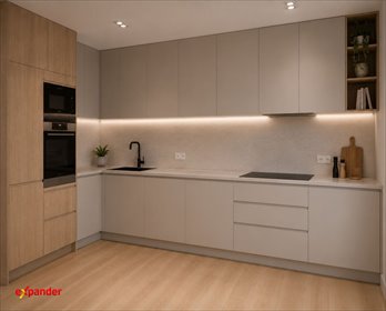 Przestronne 3 pokoje z balkonem, funkcjonalne, blisko usług mieszkanie Poznań, Górczyn, Daleka