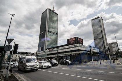 Ekskluzywny lokal biurowy 155 m² w centrum Warszawy lokal użytkowy Warszawa, Śródmieście